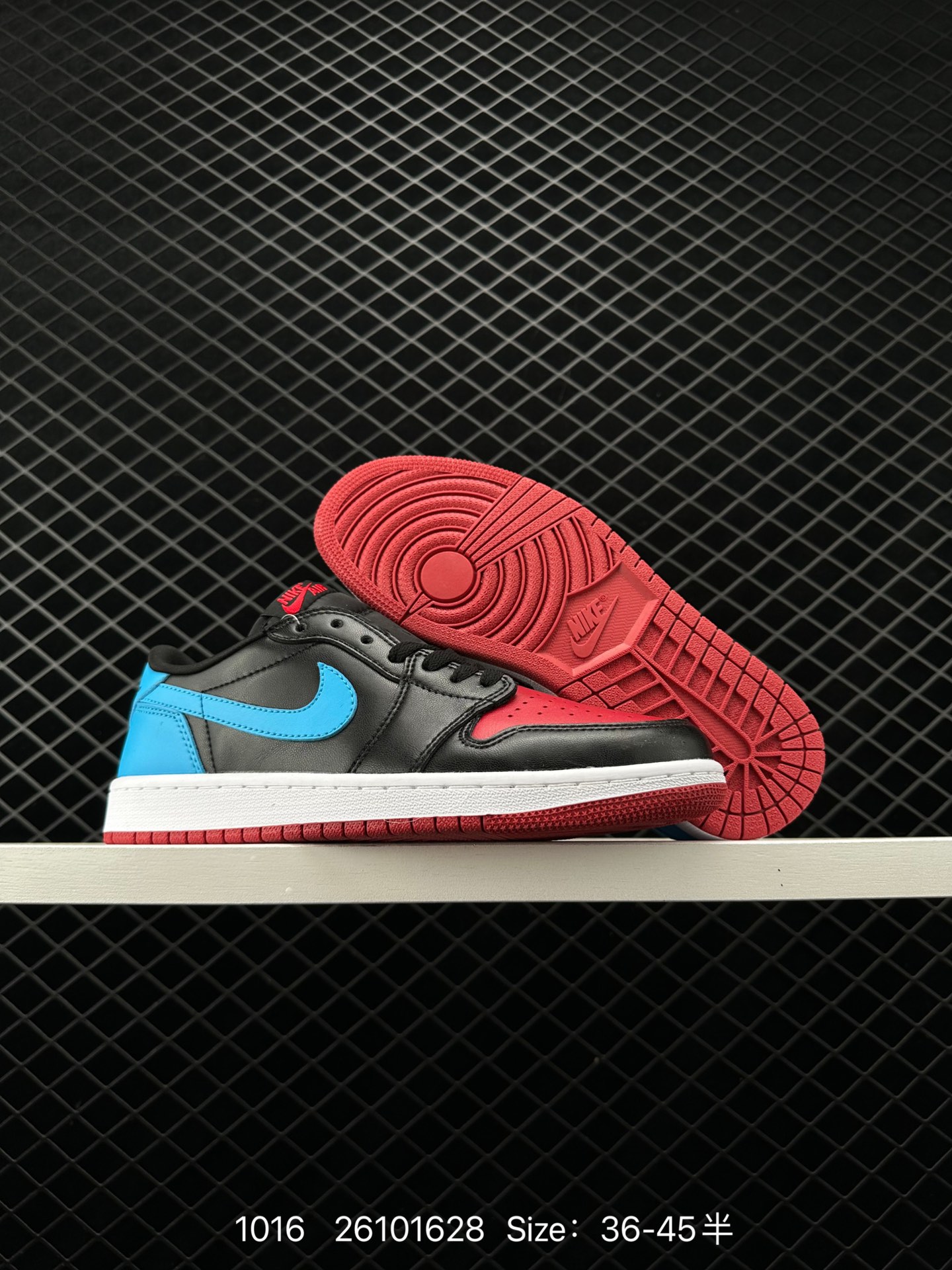 Jordan Air Jordan 1 Low OG ” UNC to Chicago “
